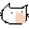 Video sticker ❕ pixel kitty❕@kio...