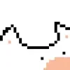 Sticker ❕ pixel kitty❕@kiokome