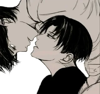 Telegram sticker ❤️ @VigersRay Yaoi Pack