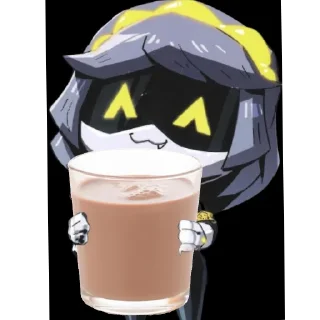 Telegram stiker 🥰 V лучшая девочка @TgEmodziBot