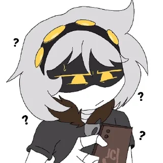 Telegram stiker 😐 V лучшая девочка @TgEmodziBot