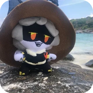 Telegram stiker 😎 V лучшая девочка @TgEmodziBot