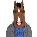 Video sticker 🤓 bojack
