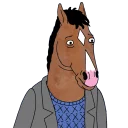 Telegram stiker 🙁 bojack
