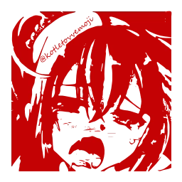 Sticker 🥵 ahegao adapt ➜ @kotletovvemoji