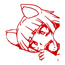 Sticker 🥵 ahegao adapt ➜ @kotletovvemoji