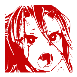 Sticker 🥵 ahegao adapt ➜ @kotletovvemoji