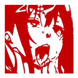 Sticker 🥵 ahegao adapt ➜ @kotletovvemoji