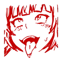 Video sticker 🥵 ahegao adapt ➜ @...