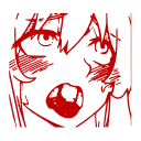 Video sticker 🥵 ahegao adapt ➜ @...