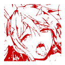 Video sticker 🥵 ahegao adapt ➜ @...