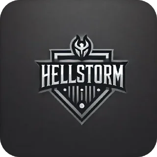 Telegram sticker 🚗 Hellstorm