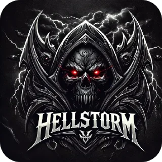 Telegram sticker 🖼 Hellstorm