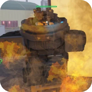 Sticker 🎨 Hellstorm