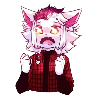 Telegram sticker 🥲 Akane_Akuma