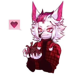 Telegram sticker 💜 Akane_Akuma