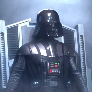 Video sticker 💀 💀𝐷𝑎𝑟𝑡ℎ 𝑉𝑎𝑑𝑒𝑟💀 | STAR WARS :: @fStikBot