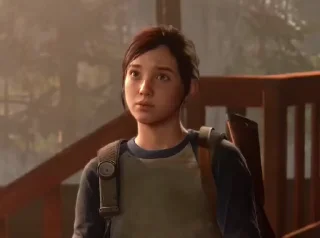 Video sticker 🌟 Ellie @Xd_mmd