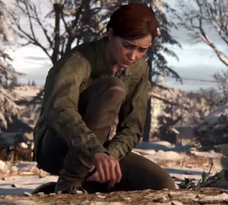 Video sticker 🌟 Ellie @Xd_mmd