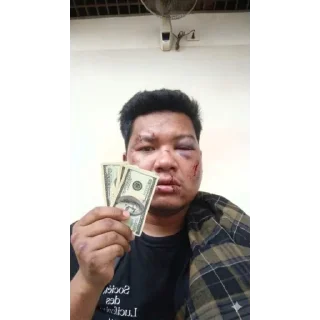 Video sticker 🥴 BANG HERMAN BANDAR DOLLAR
