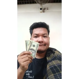 Video sticker 🥴 BANG HERMAN BANDAR DOLLAR