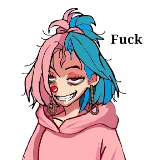 Telegram sticker 🚬 Noel Le Pen  (@noellepen)