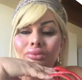 Telegram sticker 😐 elenoire’s reactions