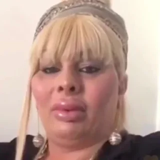 Telegram sticker 😒 elenoire’s reactions