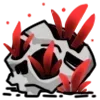 Video sticker 🖤 🩸 : ⤹ 𝔟�...