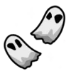Video sticker 🖤 🩸 : ⤹ 𝔟�...
