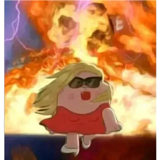 Video sticker 🔥 @THE_ILLUMINATY