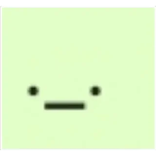 Telegram sticker 😐 @THE_ILLUMINATY