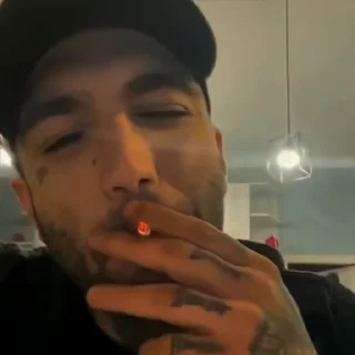 Video sticker 🖤 Ho3ein Pack | @MohtmeL | :: @fStikBot