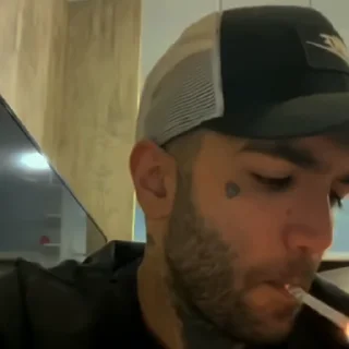 Video sticker 🖤 Ho3ein Pack | @MohtmeL | :: @fStikBot
