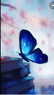 Sticker 🦋 Jully angell :: @fStikBot