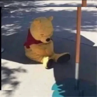 Telegram sticker 😔 🌻🌻