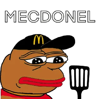 Telegram sticker 🍟 Y4L4MSL4Y3R