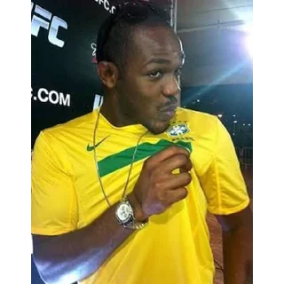 Telegram sticker 👌 UFC MIL GRAU