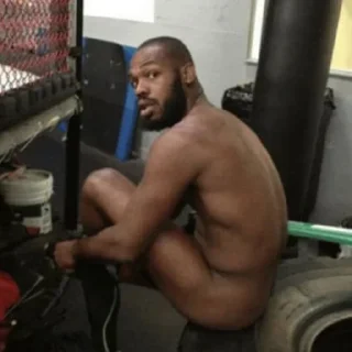 Telegram sticker 👌 UFC MIL GRAU