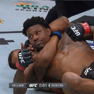 Video sticker 👌 UFC MIL GRAU