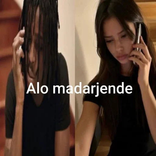 Telegram sticker 📞 @DegradeMeIntoPieces  ناراگوه