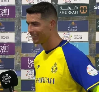 Телеграм стикер 🌟 Cristiano Ronaldo 7