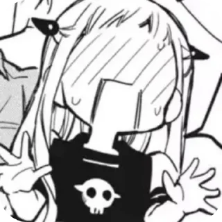 Telegram sticker 😳 tbhk