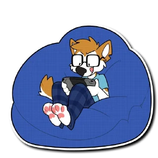 Telegram stiker 😋 Howee