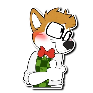 Telegram stiker ☺️ Howee