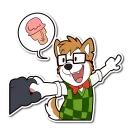 Video sticker 🍦 Howee