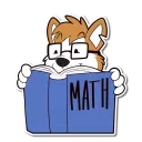 Телеграм стикер 📘 Howee