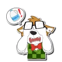 Telegram stiker 🔥 Howee