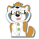 Telegram sticker 😋 Howee