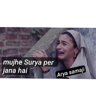 Video sticker ✋ mauj :: @fStikBot